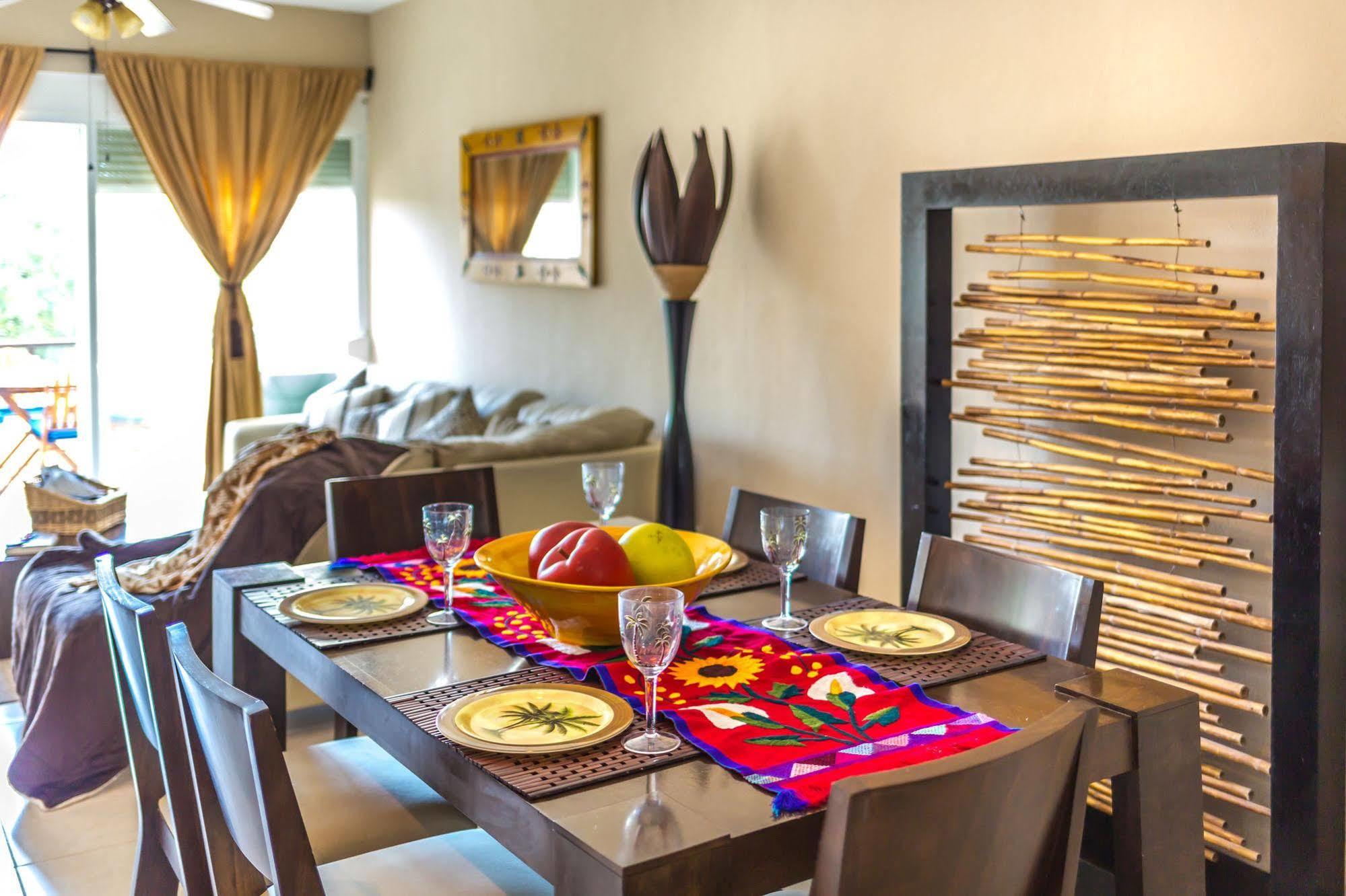 Meridian Downtown Apartments Плая-дель-Кармен Экстерьер фото